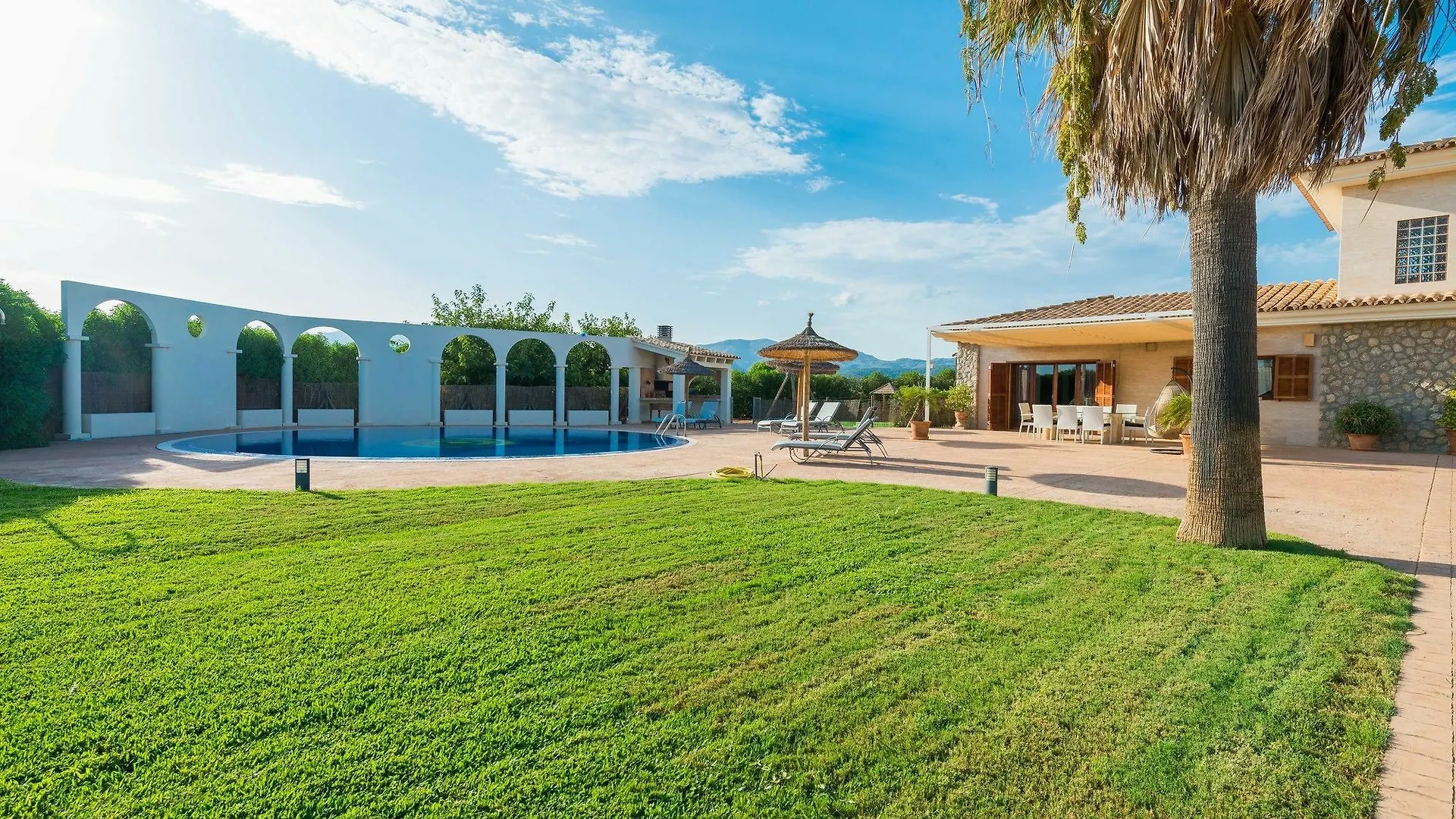Eden Son Manyo 222 Villa Sa Pobla